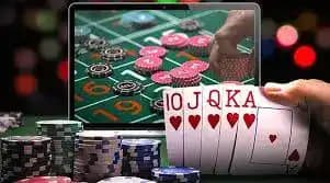 Live dealer baccarat table streamed on 8jili login for Filipino players