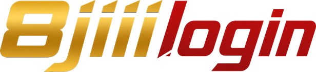 8jili login official brand logo